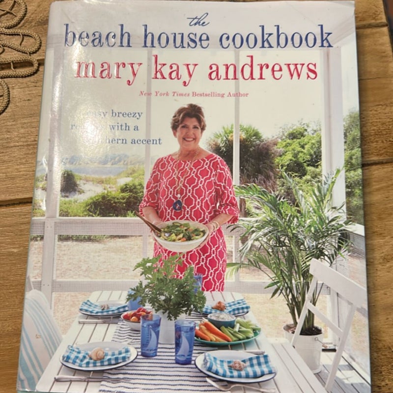 The Beach House Cookbook