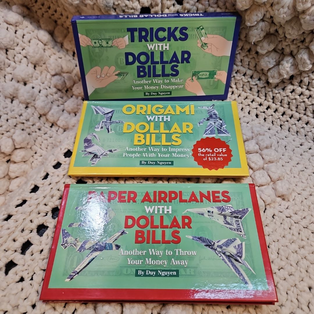 Dollar Bill Bundle 