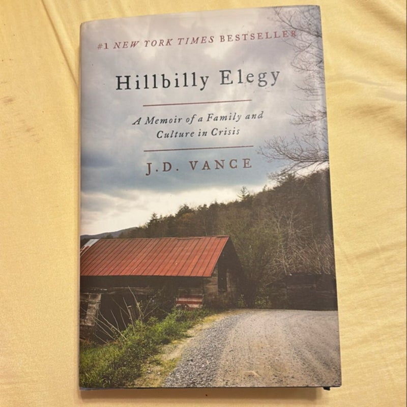 Hillbilly Elegy