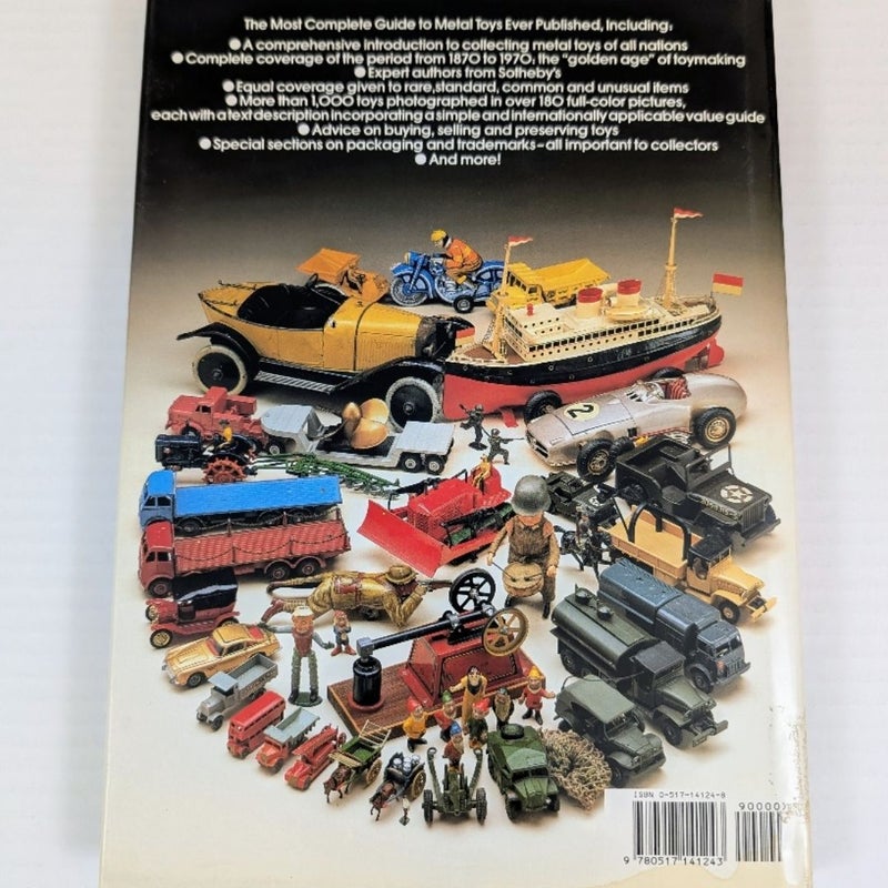 Metal Toys