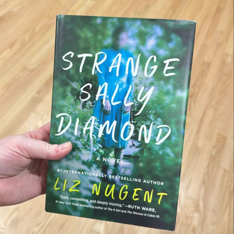 Strange Sally Diamond