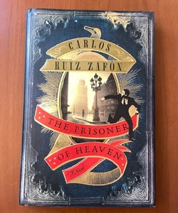 The Prisoner of Heaven (US First Edition)