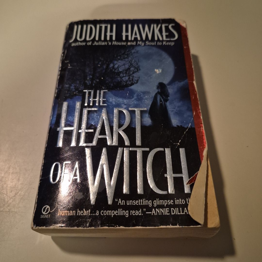 The Heart of a Witch