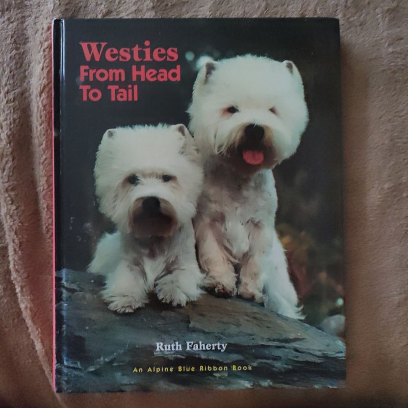 Westies from Head to Tail