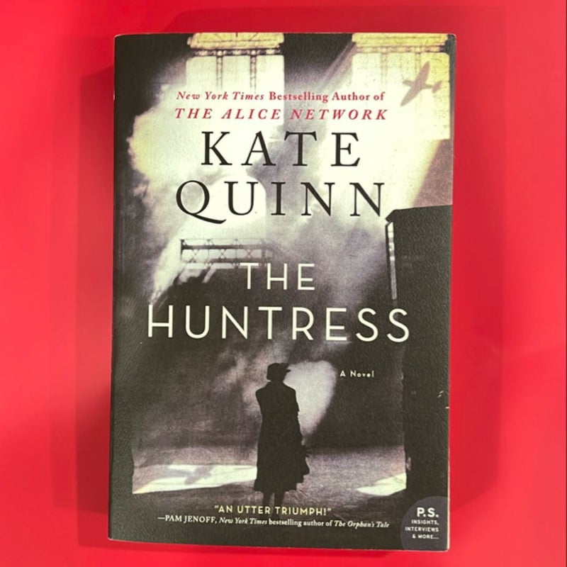 The Huntress