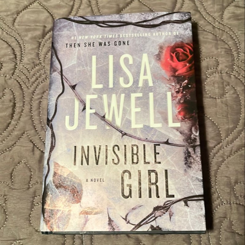 Invisible Girl