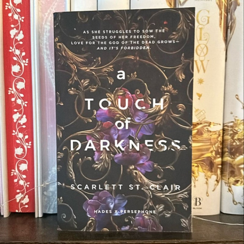 A Touch of Darkness