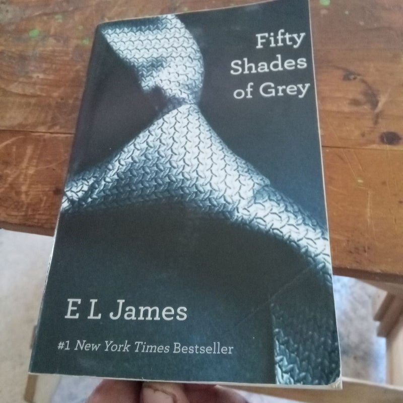 Fifty Shades of Grey