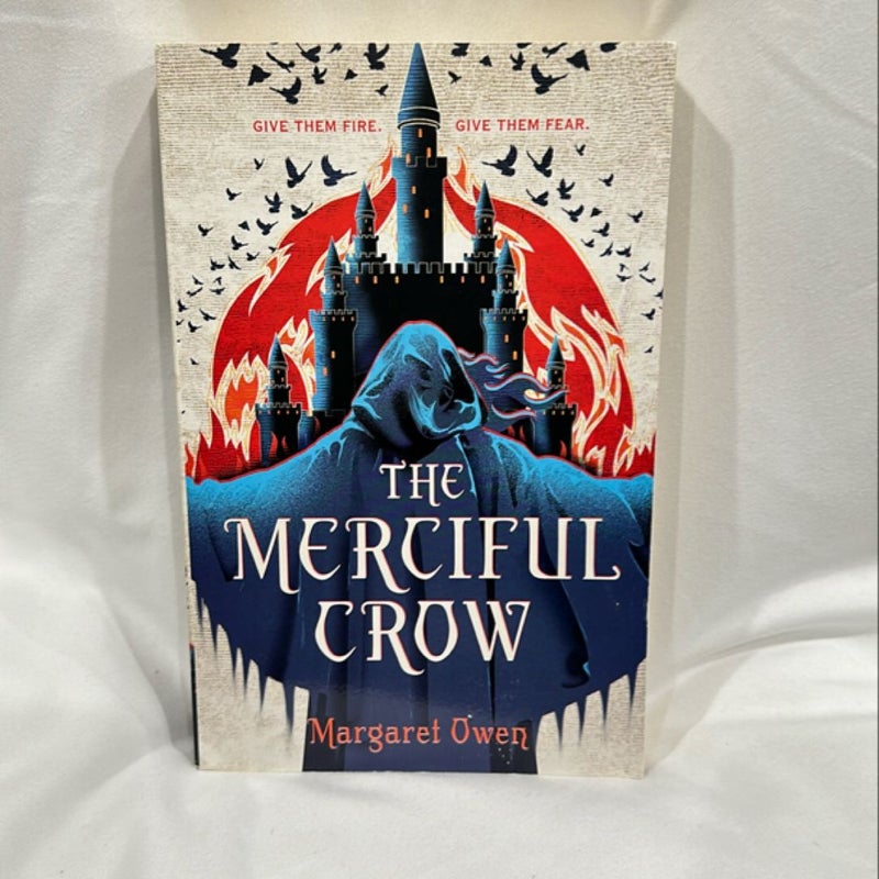 The Merciful Crow