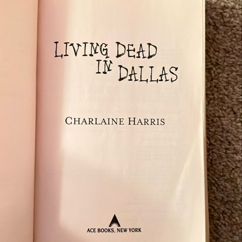 Living Dead in Dallas