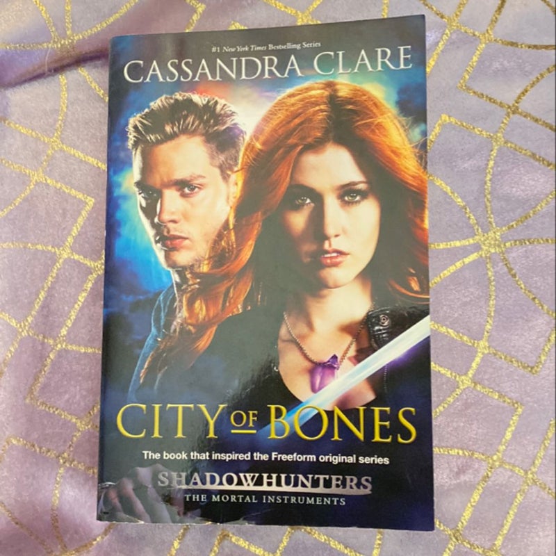 City of Bones