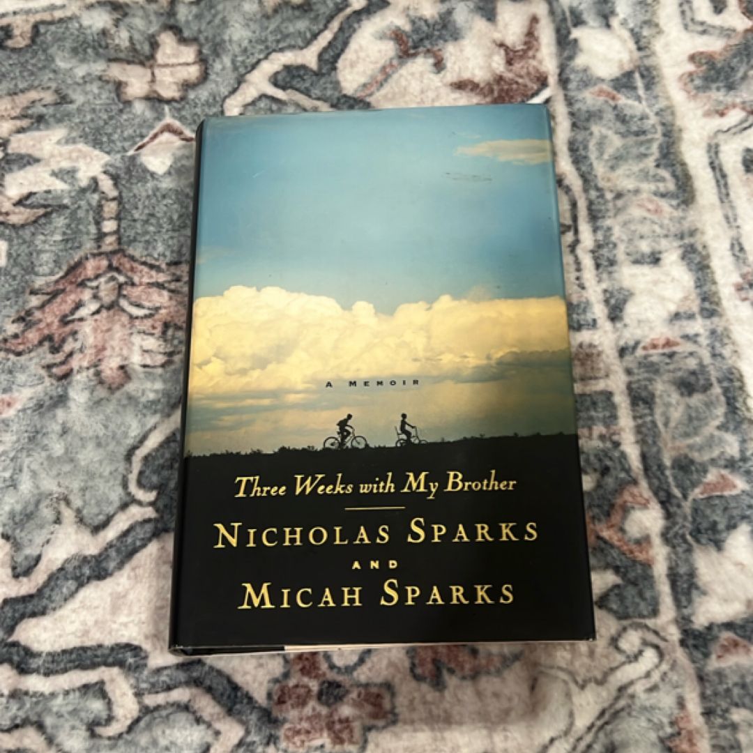 Three Weeks with My Brother