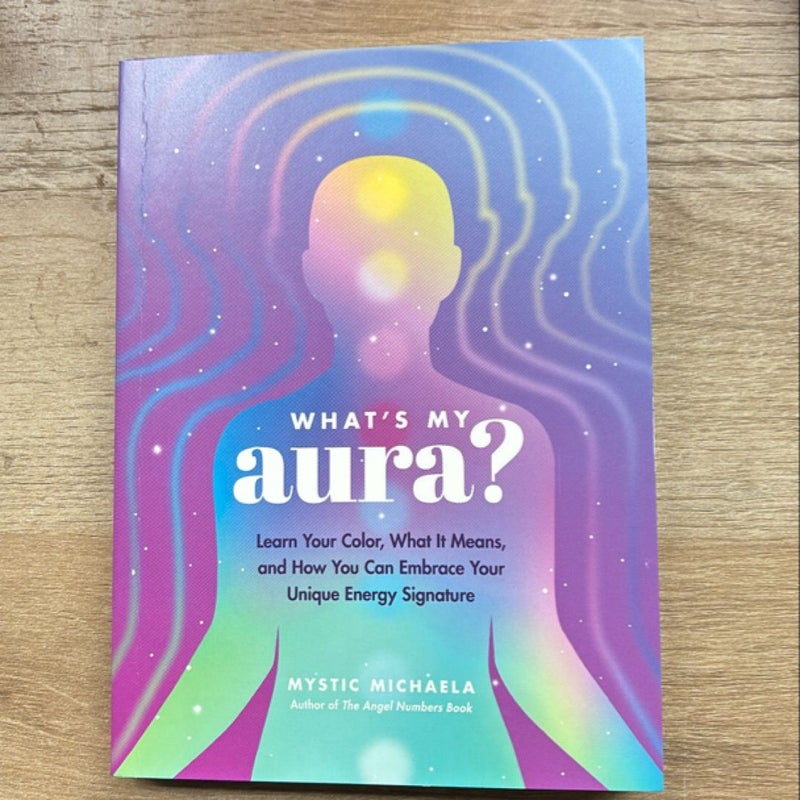 What’s My Aura?