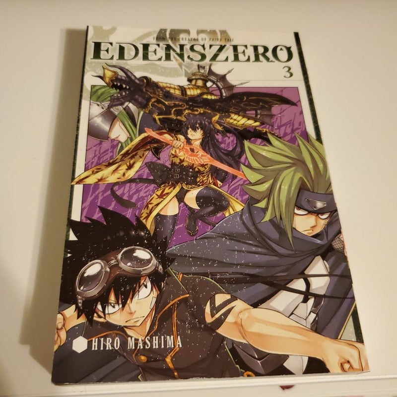 Edens Zero 3