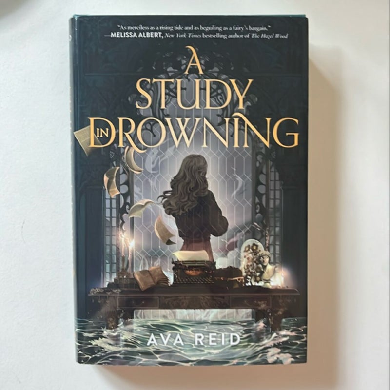 A Study in Drowning