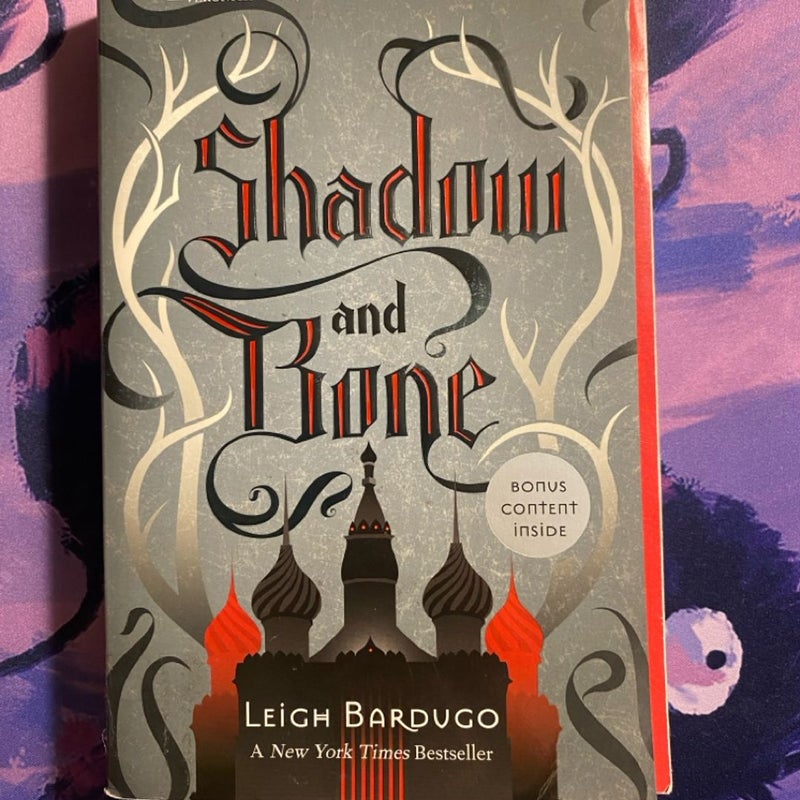 Shadow and Bone