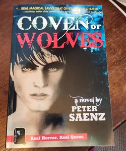 Coven of Wolves, Book II: Blood Ties