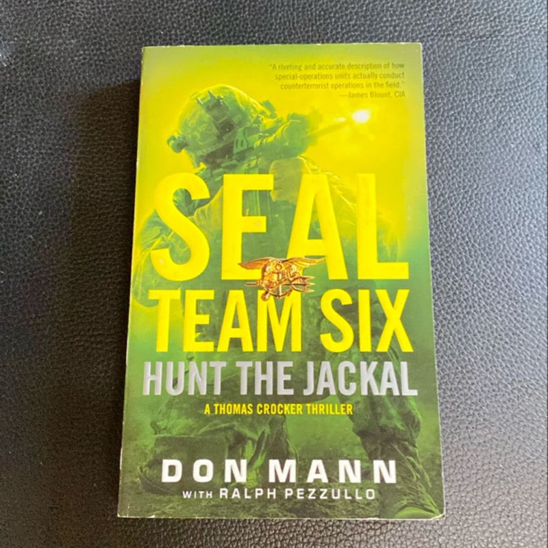 Seal Team Six Hunt the Jackal 