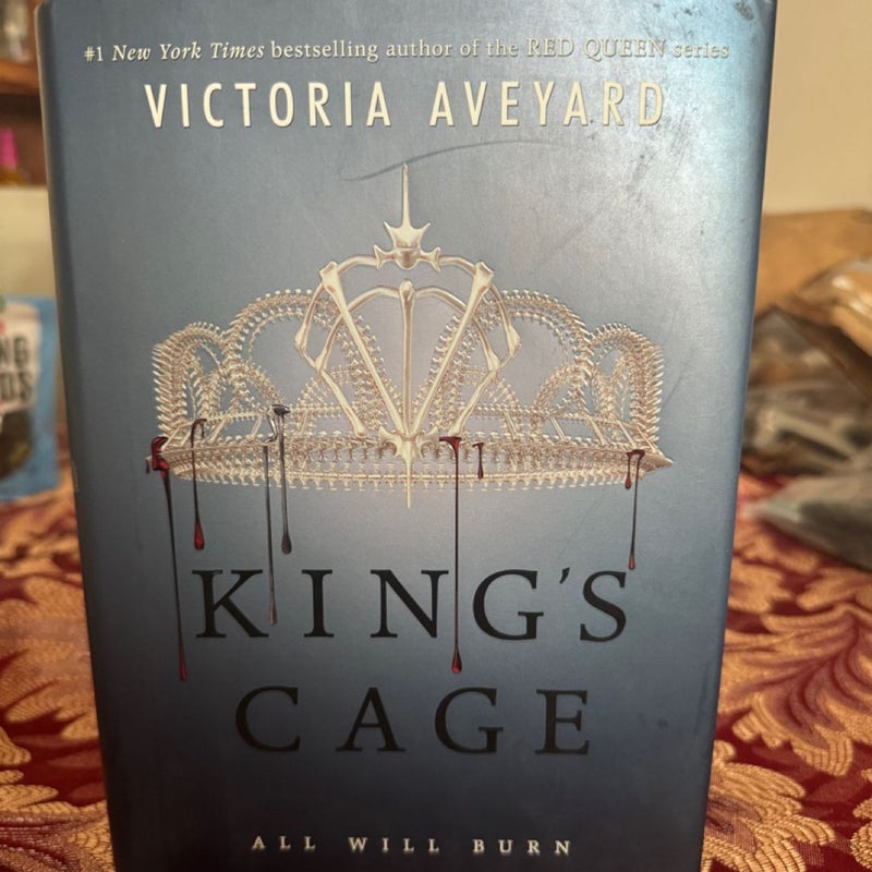 King's Cage