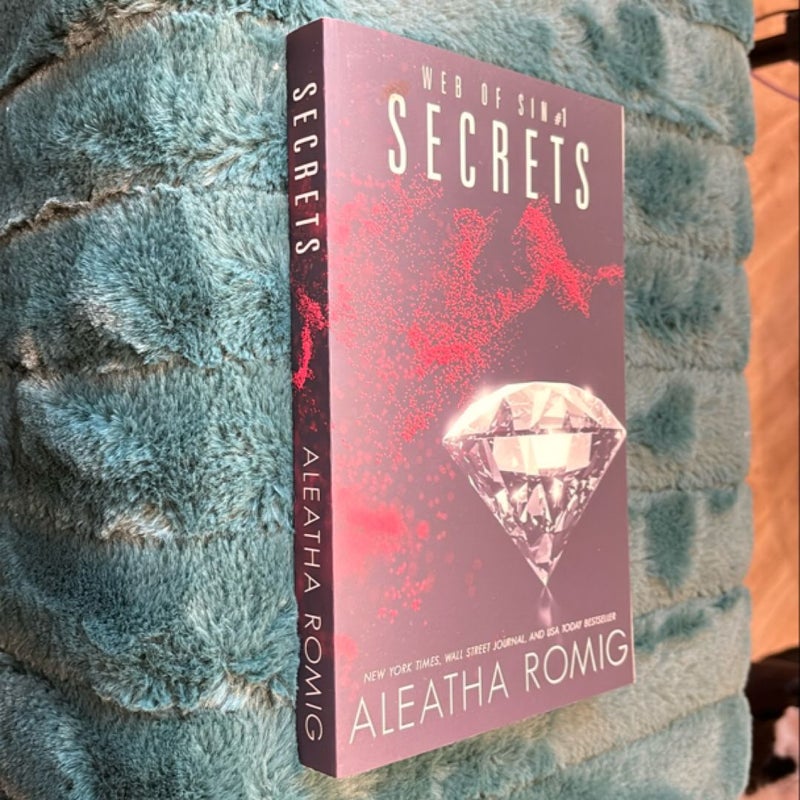 Secrets - SIGNED 