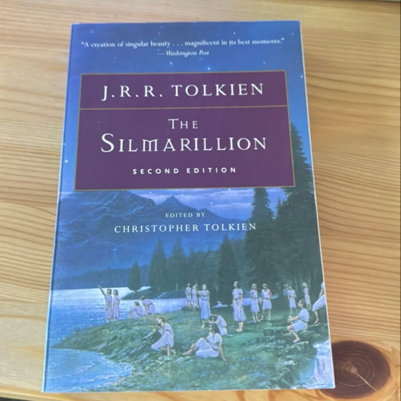 The Silmarillion