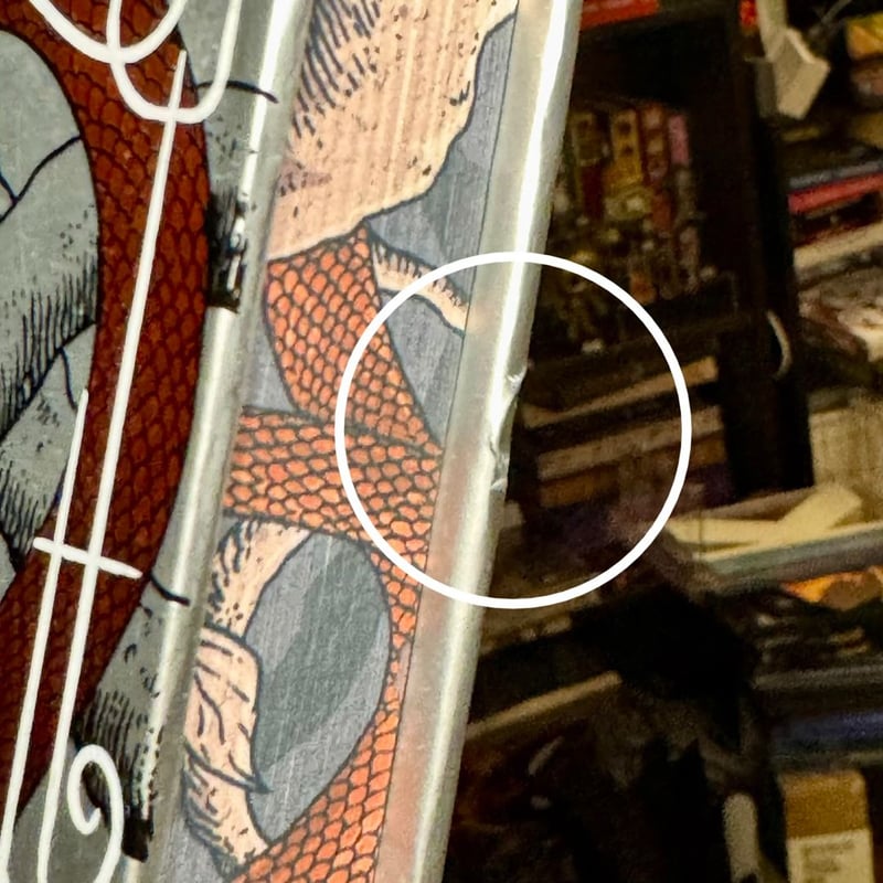 Godly Heathens a Novel (the Ouroboros, 1)