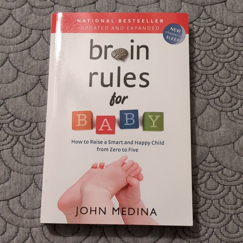 Brain Rules for Baby