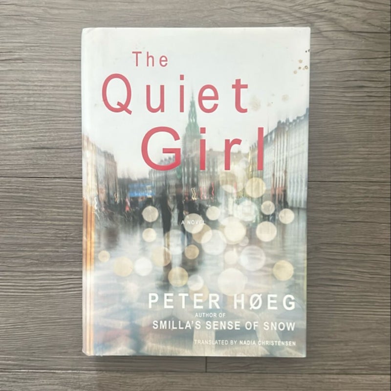 The Quiet Girl