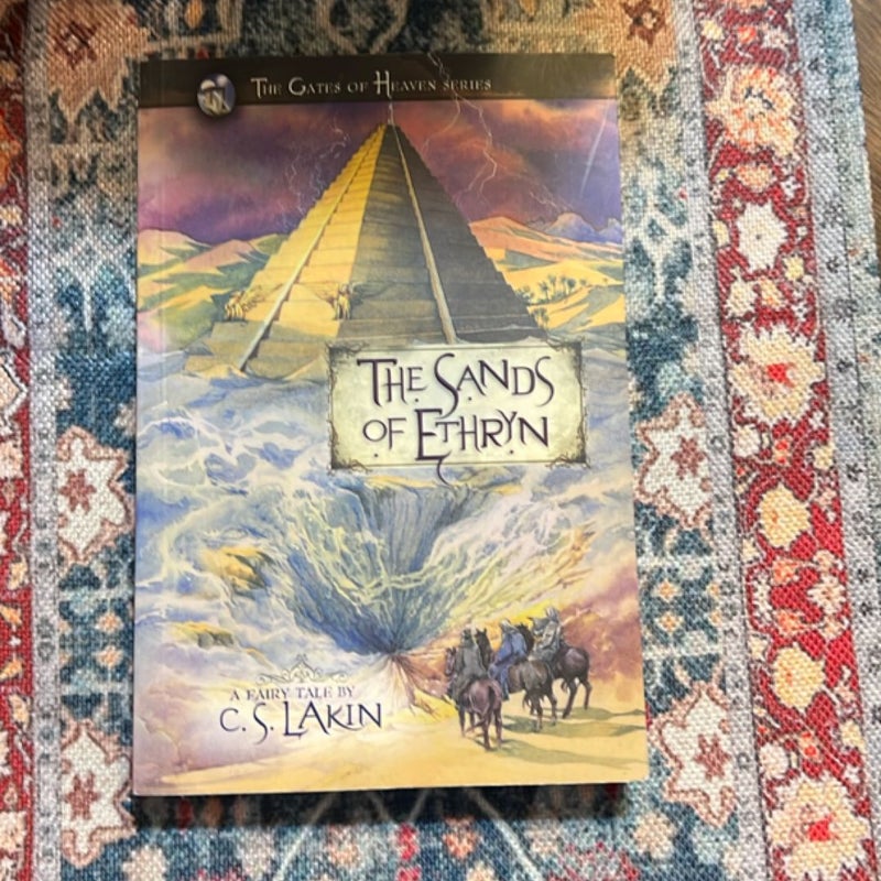 The Sands of Ethryn