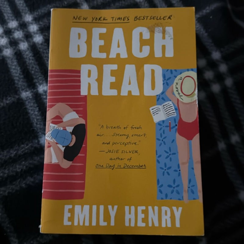 💥 Beach Read