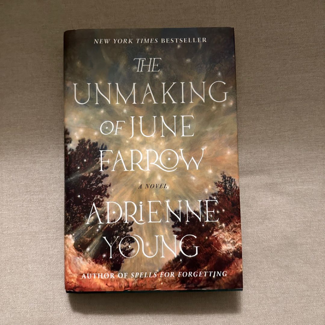 The Unmaking of June Farrow