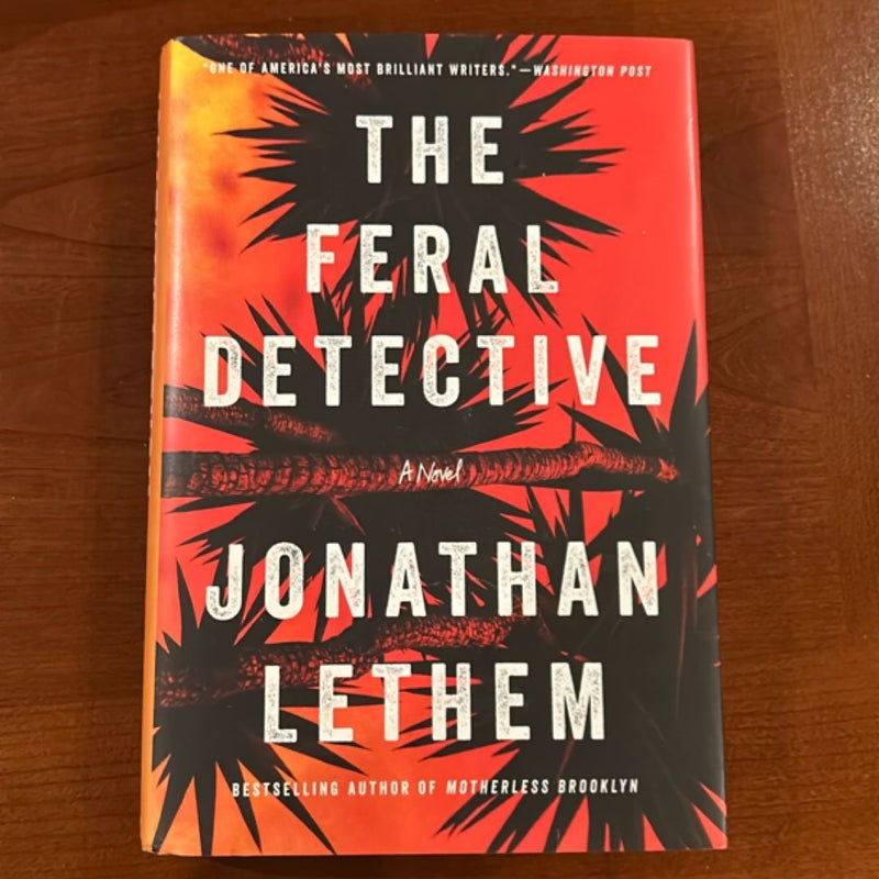 The Feral Detective