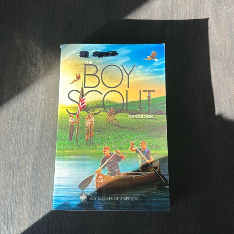 The Boy Scout Handbook