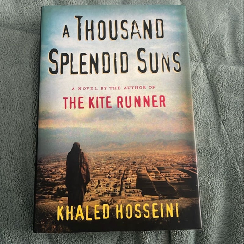 A Thousand Splendid Suns