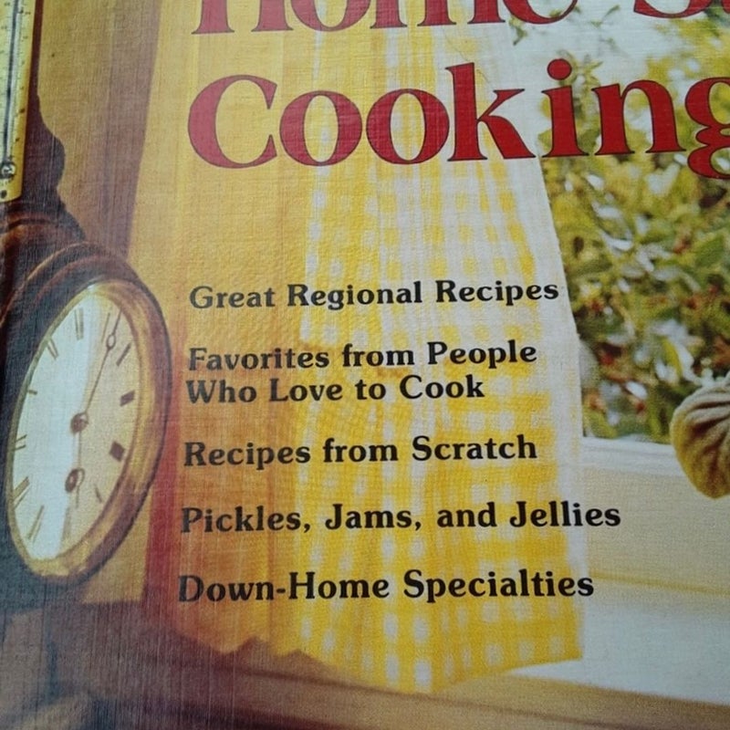 Better Homes and Gardens Home Style Cooking