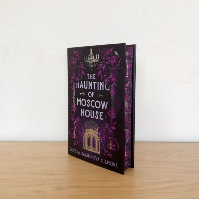 OOP The Haunting of Moscow House *Locked Library Exclusive Edition*