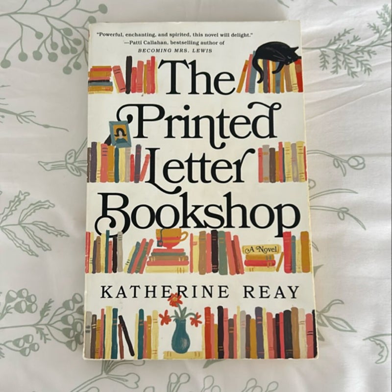 The Printed Letter Bookshop