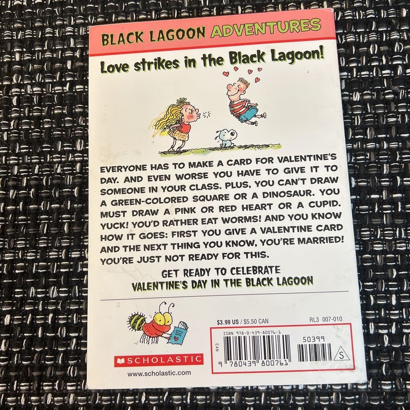 Valentine’s Day From the Black Lagoon