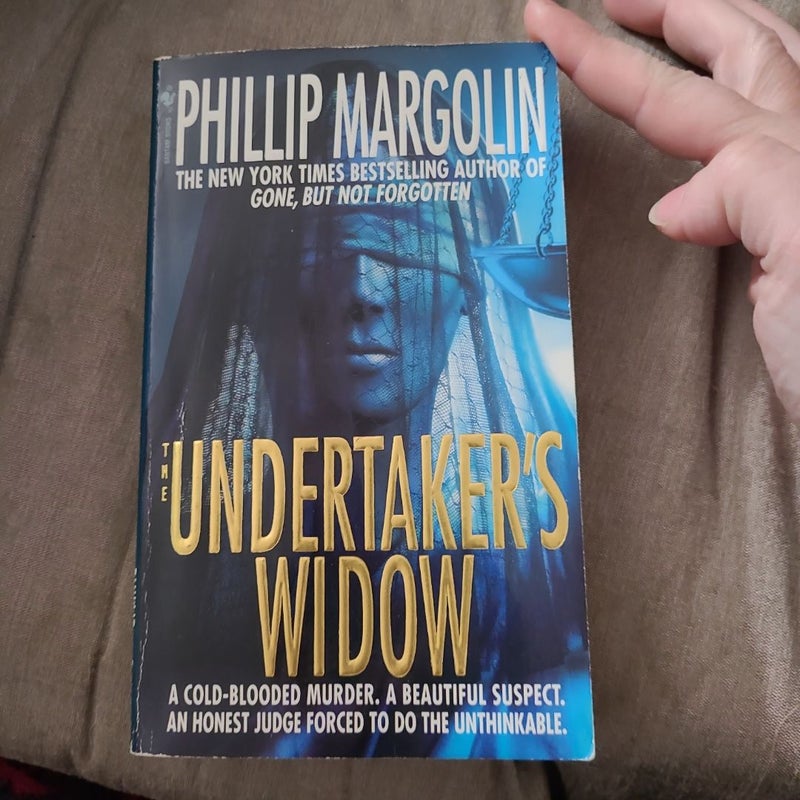 The Undertaker's Widow
