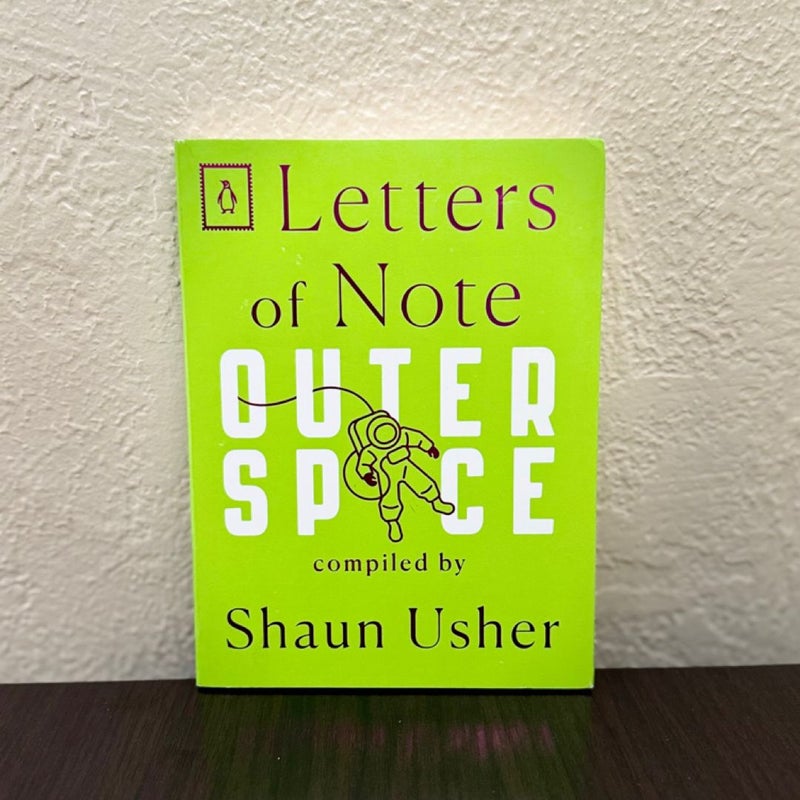 Letters of Note: Outer Space