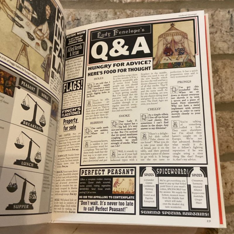 The Medieval Messenger