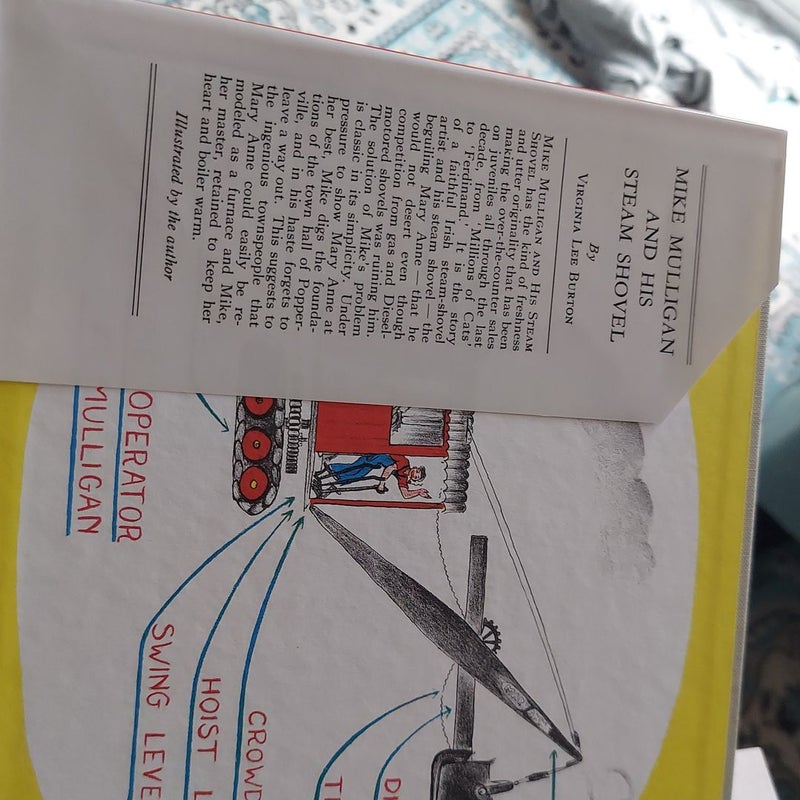 Mike Mulligan and His Steam Shovel