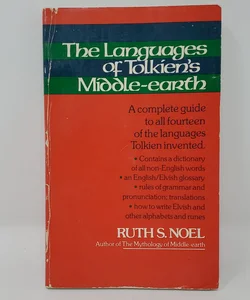 The Languages of Tolkien's Middle­-Earth