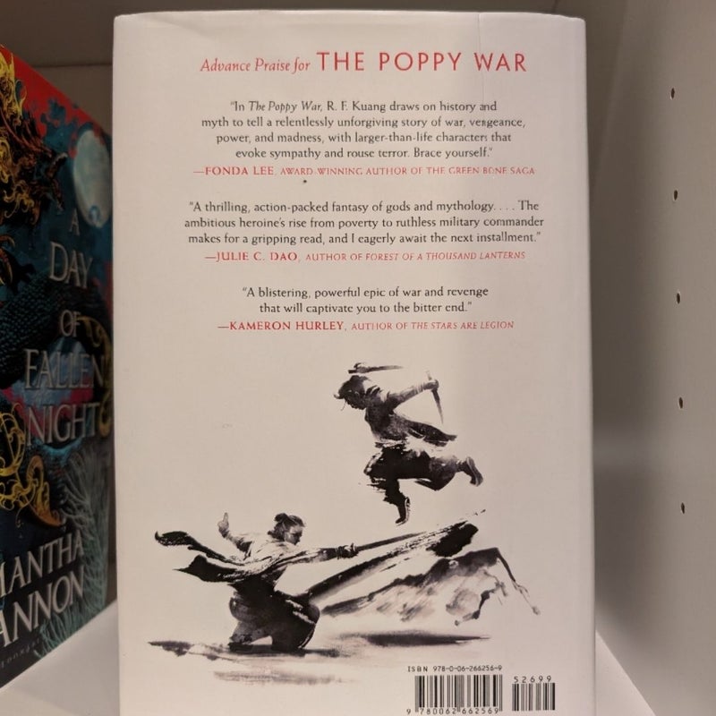 The Poppy War