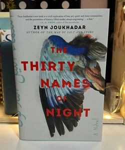 The Thirty Names of Night