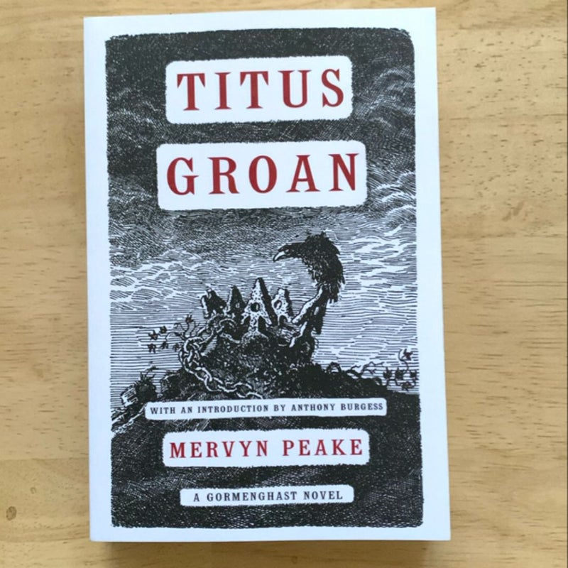 Titus Groan