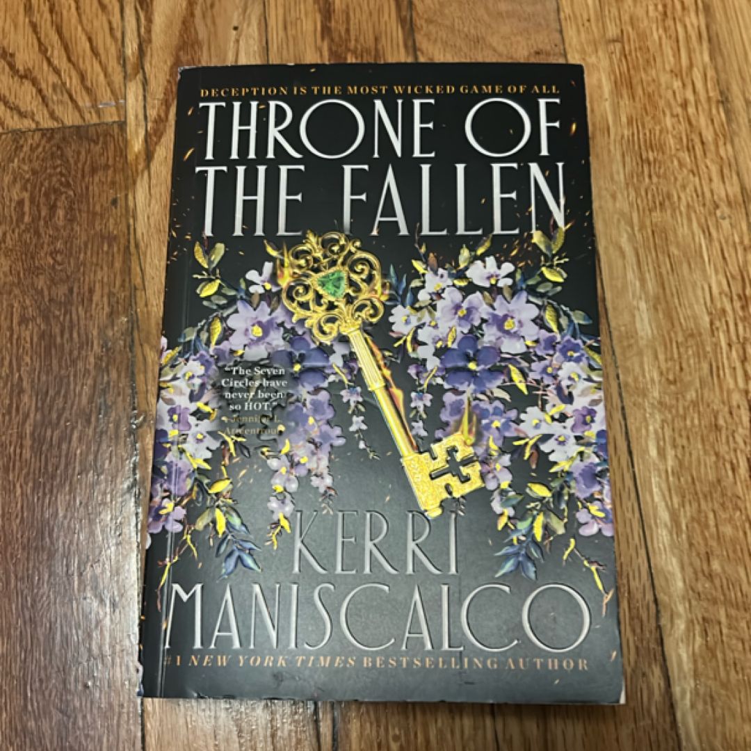 Throne of the Fallen