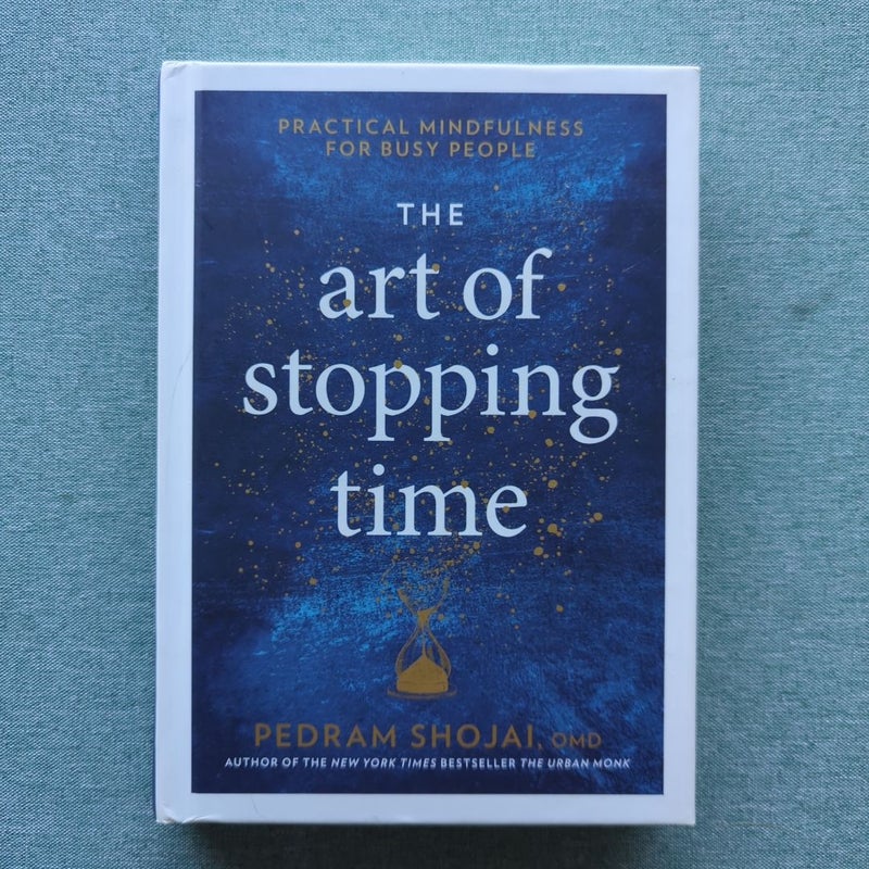 The Art of Stopping Time