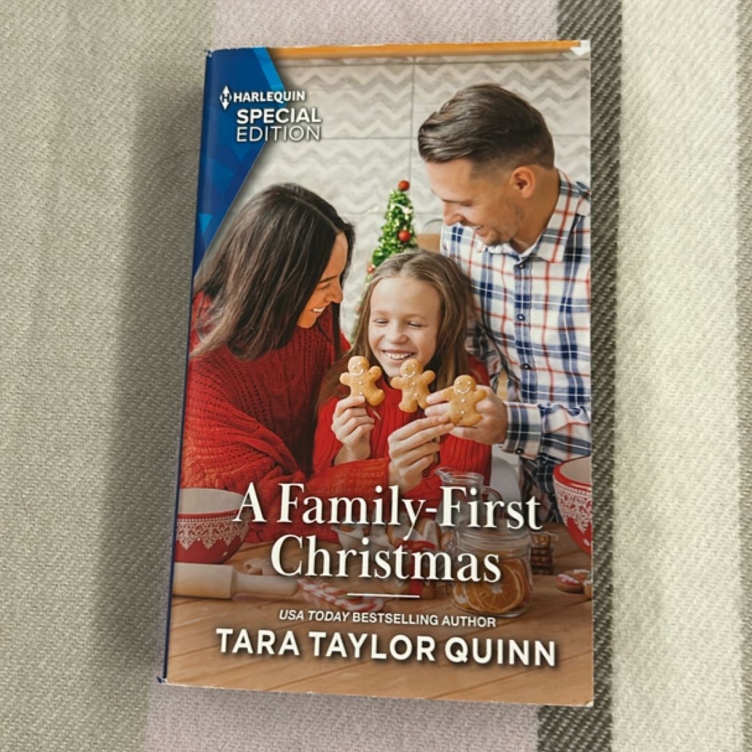 A Family-First Christmas