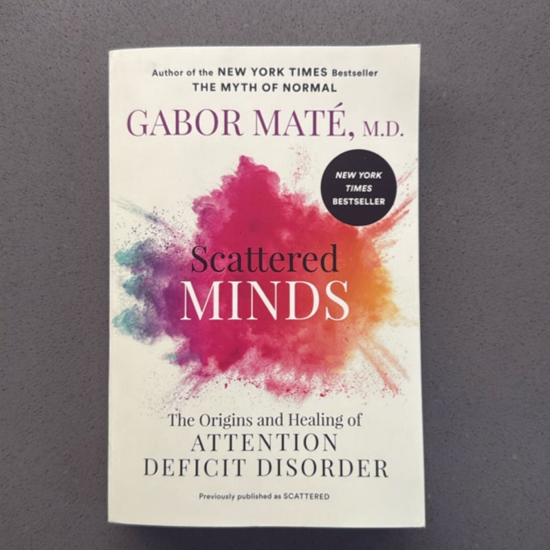 Scattered Minds
